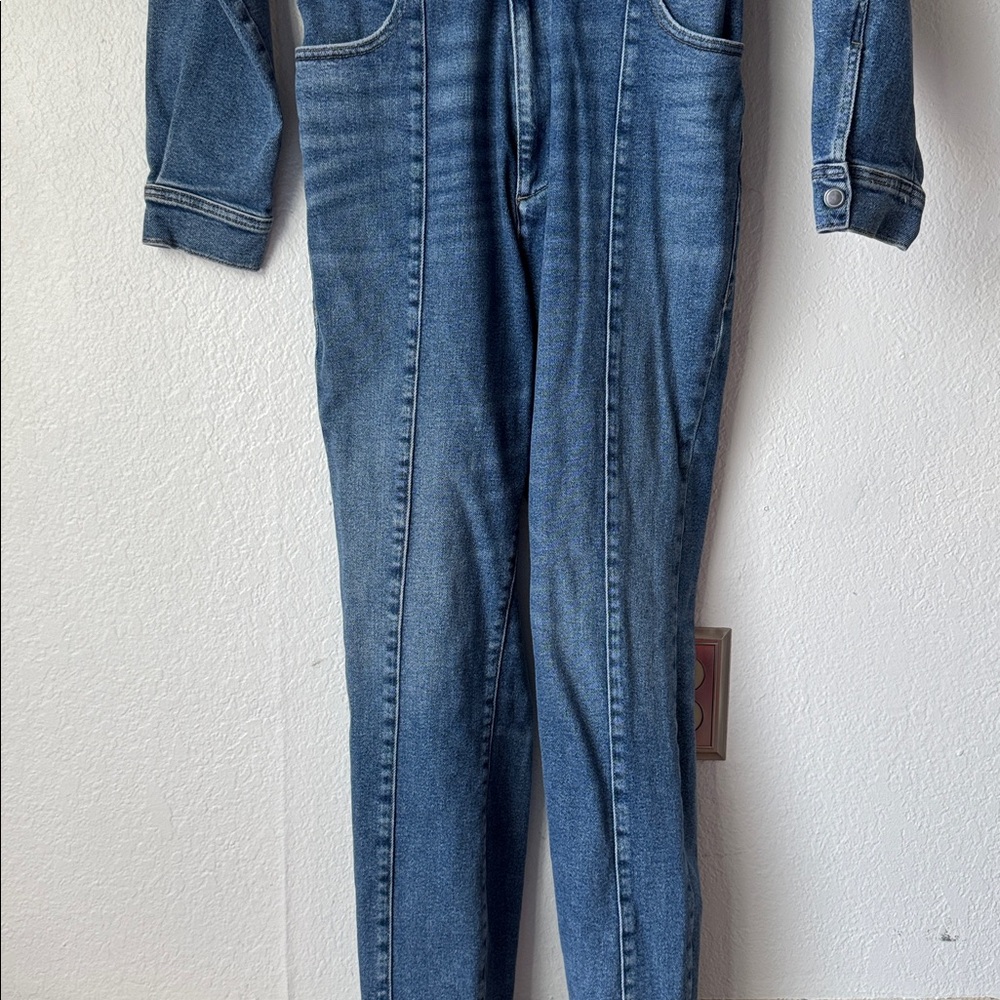 Good American‎ Committed To Fit Jumpsuit - Picture 4 of 9